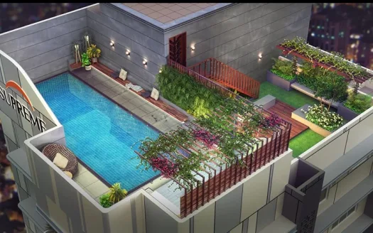 Supreme Elysia – 4 and 5 BHK Apartment in Mumbai