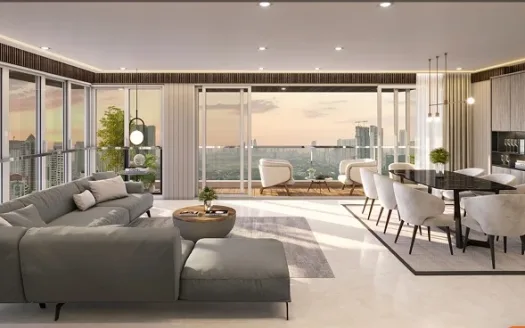 Supreme Elysia – 4 and 5 BHK Apartment in Mumbai