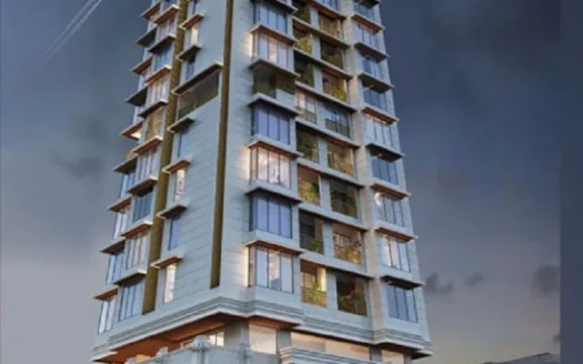 Supreme Melange – 3 BHK Apartment in Mumbai