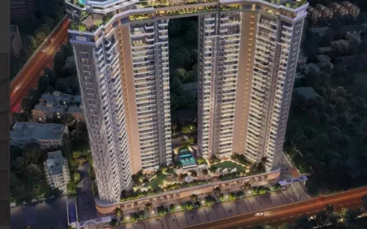 Supreme Towers – 2, 3 and 4 BHK Apartment in Pune