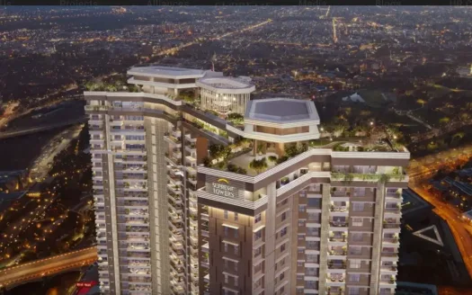 Supreme Towers – 2, 3 and 4 BHK Apartment in Pune