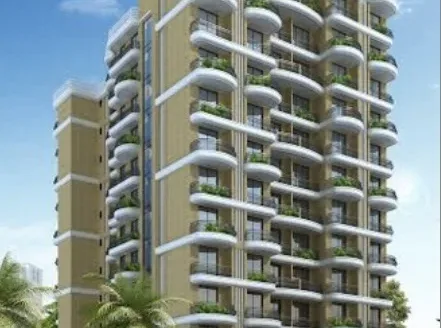Swaraj Luxuria – 2 BHK Apartment in Navi Mumbai
