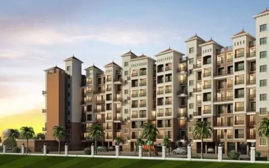 Swaraj Greenbay – 1 and 2 BHK Apartment in Thane
