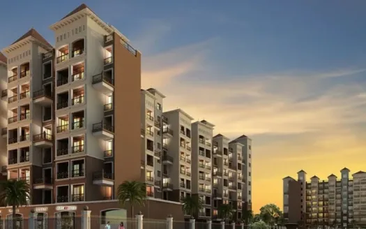 Swaraj Greenbay – 1 and 2 BHK Apartment in Thane