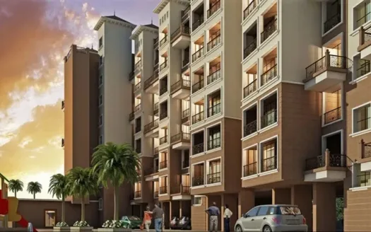 Swaraj Greenbay – 1 and 2 BHK Apartment in Thane