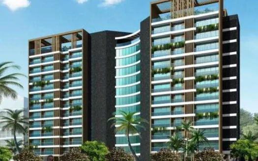 Swaraj Kalash – 1 and 2 BHK Apartment in Mumbai