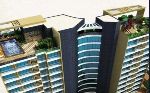 Swaraj Kalash – 1 and 2 BHK Apartment in Mumbai