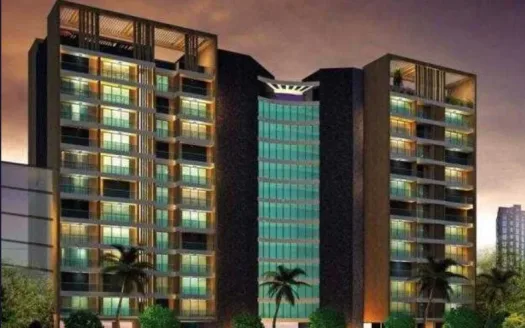 Swaraj Kalash – 1 and 2 BHK Apartment in Mumbai