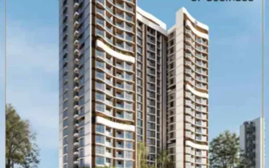 Swastik Iris – 1 and 2 BHK Apartment in Mumbai