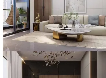 Swastik Iris – 1 and 2 BHK Apartment in Mumbai