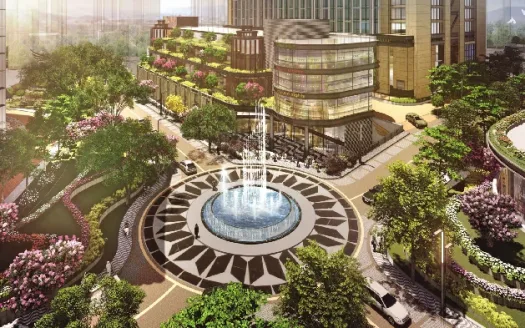 THE PRESTIGE CITY – 2 and 3 BHK Apartments in Mumbai