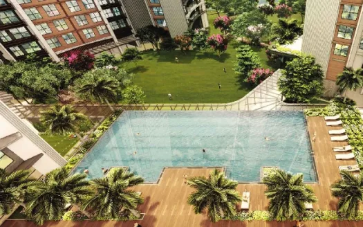 THE PRESTIGE CITY – 2 and 3 BHK Apartments in Mumbai