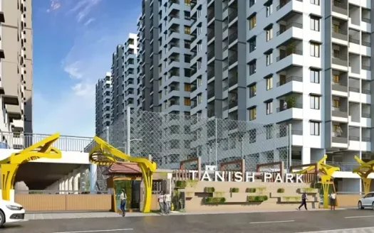 Tanish Park – 1 and 2 BHK Apartment in Pune