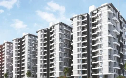 Tanish Pearls Phase 1 – 1 and 2 BHK Apartment in Pune