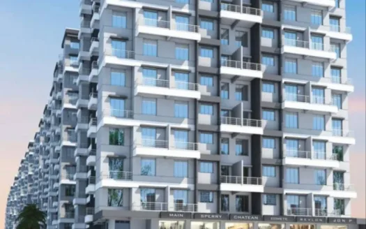 Tanish Pearls Phase 1 – 1 and 2 BHK Apartment in Pune