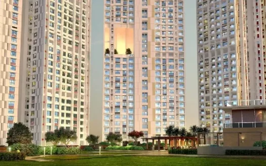 Tata Aveza – 2 and 3 BHK Apartment in Mumbai