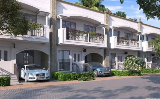 Tata Sense 66 – 2 and 3 BHK Apartment in Pune