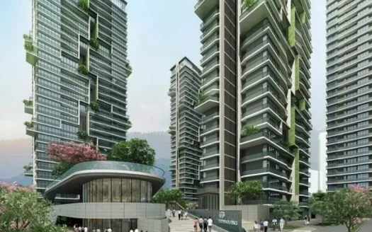Tata Serein Phase 1 – 1, 2 and 3 BHK Apartment in Thane