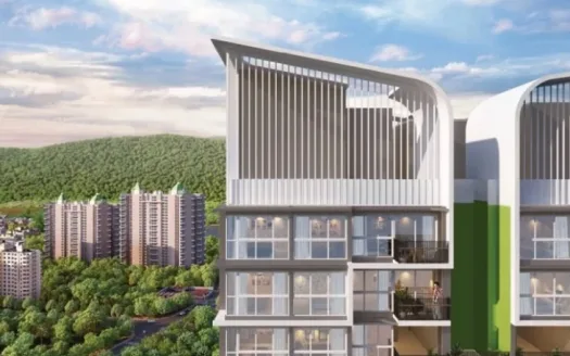 Tata Serein Phase 1 – 1, 2 and 3 BHK Apartment in Thane