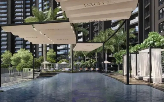 Tayal Corp Envogue 2 – 3 and 4 BHK Apartment in Pune