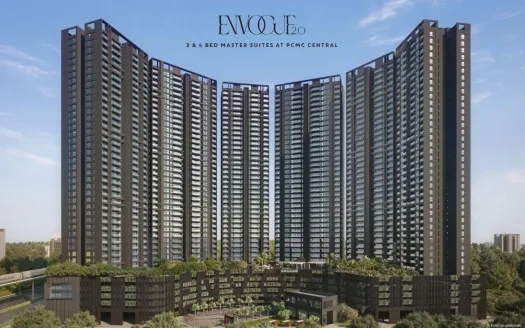 Tayal Corp Envogue 2 – 3 and 4 BHK Apartment in Pune