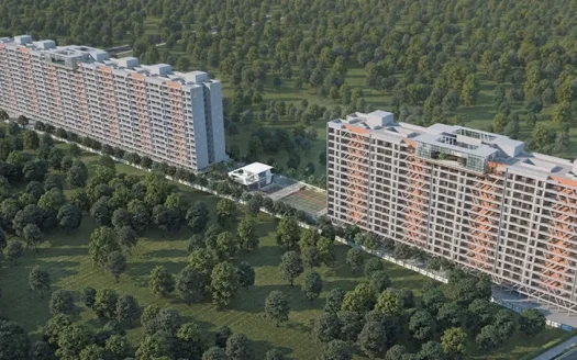 Tayal Corp K City – 2 and 3 BHK Apartment in Pune