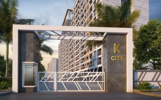 Tayal Corp K City – 2 and 3 BHK Apartment in Pune