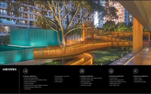 Tayal Corp K Pune – 2, 3 and 4 BHK Apartment in Pune