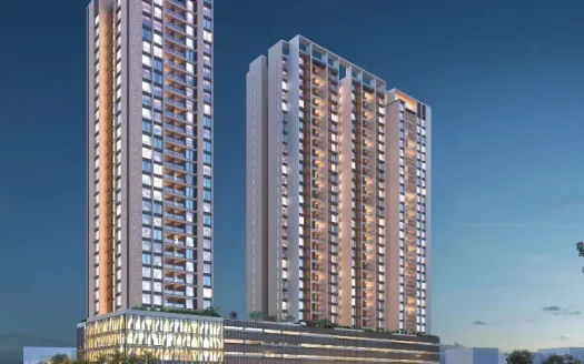 Tej Elevia – 2, 3 and 4 BHK Apartment in Pune