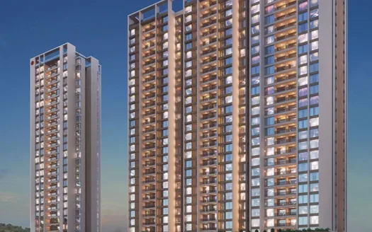 Tej Elevia – 2, 3 and 4 BHK Apartment in Pune