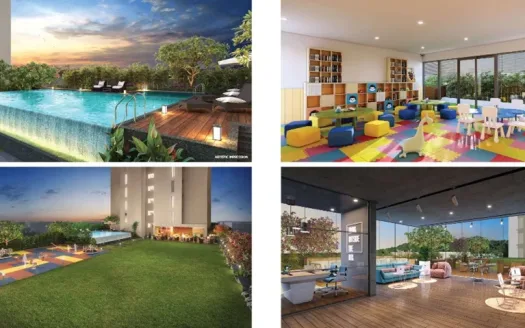 Tej Elevia – 2, 3 and 4 BHK Apartment in Pune