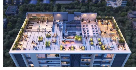 Tejraj Mayurban – 4 BHK Apartment in Pune