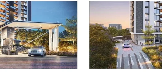 Tejraj Mayurban – 4 BHK Apartment in Pune