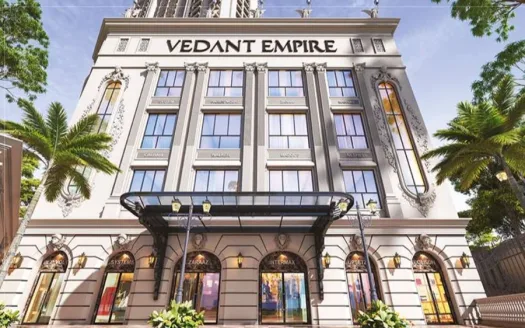 Tharwani Vedant Empire – 2 and 3 BHK Apartment in Thane