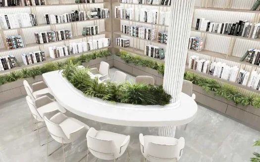 Tharwani Vedant Millenia – 1 BHK Apartment in Thane