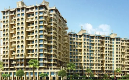 Tharwani Vedant Nakshatra – 1, 2, 3 and 4 BHK Apartment in Thane