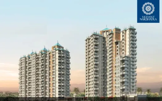 Tharwani Vedant Nakshatra – 1, 2, 3 and 4 BHK Apartment in Thane
