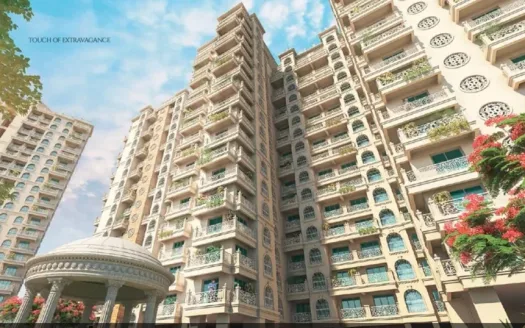 Tharwani Vedant Nakshatra – 1, 2, 3 and 4 BHK Apartment in Thane