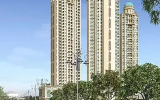 Tharwani Vedant Palacia – 2 and 3 BHK Apartment in Thane