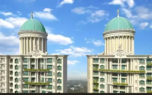 Tharwani Vedant Palacia – 2 and 3 BHK Apartment in Thane