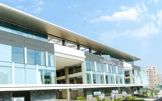 The Address Commercia – 1 BHK Shop and Showroom in Pune