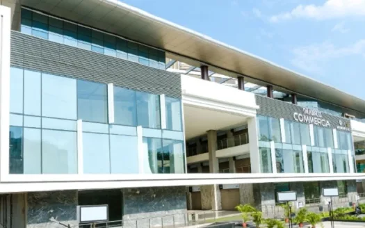 The Address Commercia – 1 BHK Shop and Showroom in Pune