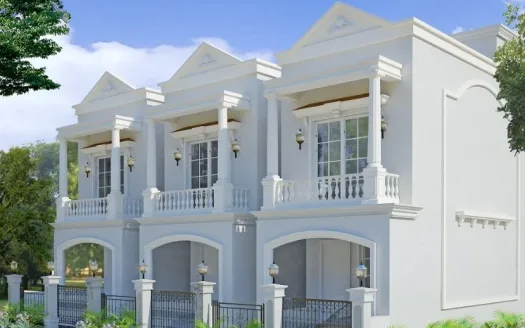 The Crown Villas – 2 and 3 BHK Independent House and Villa in Coimbatore