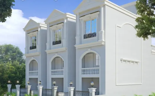 The Crown Villas – 2 and 3 BHK Independent House and Villa in Coimbatore