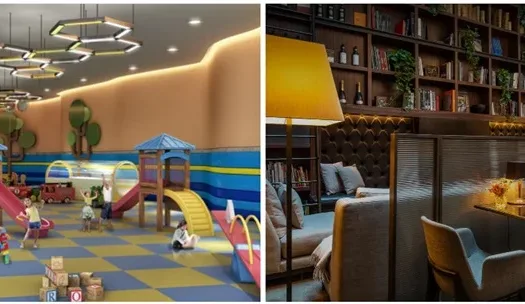 The Prestige City Mulund – 2, 3 and 4 BHK Apartment in Mumbai