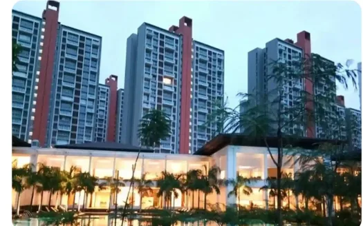 The Reserve at Lodha Belmondo – 1, 2, 3 and 4 BHK Apartment in Pune