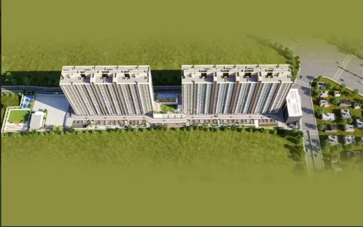 The Rising – 2 and 3 BHK Apartment in Pune