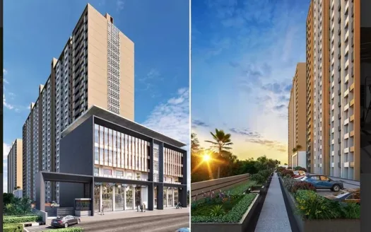 The Rising – 2 and 3 BHK Apartment in Pune