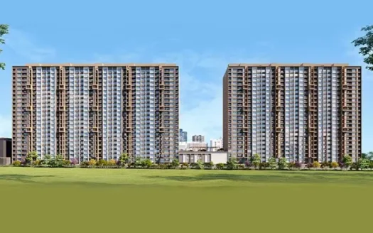 The Rising – 2 and 3 BHK Apartment in Pune