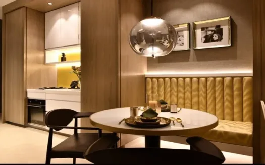 The O Factor – 1 and 2 BHK Apartment in Navi Mumbai